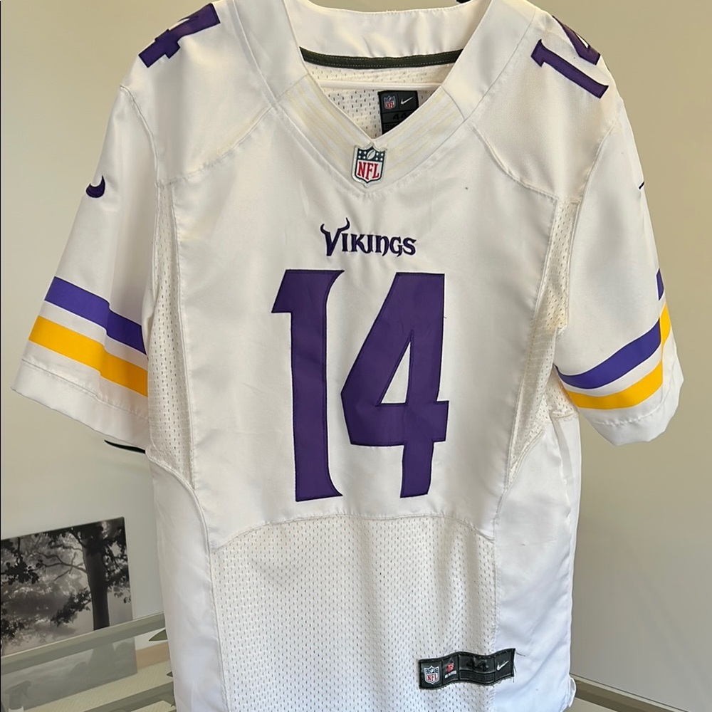 Nike On Field NFL Jersey